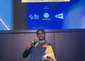 UAE Makes History with AirBadminton World Cup Triumph