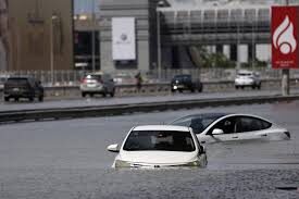Chance of Light Rain as UAE Enjoys Mild Weekend Weather
