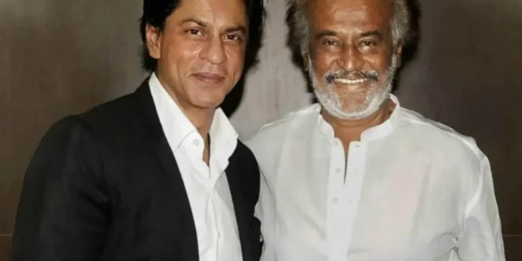 Shah Rukh Khan to Make a Cameo in Rajinikanth’s Jailer 2? Mithun Chakraborty Drops a Big Hint