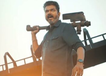 Jana Nayagan Faces Backlash Over Alleged AI Use in Trailer