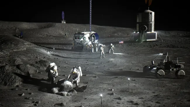 Robots First, Humans Next: How Space Missions Are Preparing for Life on Mars