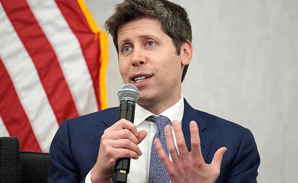 Sam Altman in UAE as OpenAI Eyes $50 Billion Funding Round from Middle East Investors