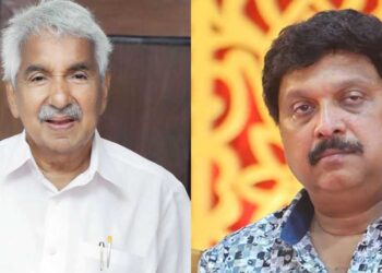 KB Ganesh Kumar Accuses Oommen Chandy of Dividing His Family, Targets Chandy Oommen Over Election Claims