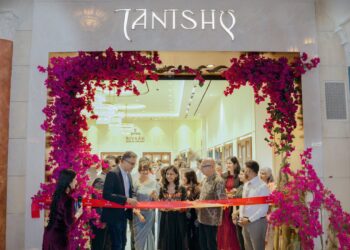 Tanishq Expands UAE Presence with First Dubai South Store at Ibn Battuta Mall