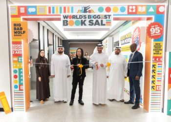 Big Bad Wolf Books 2026 Returns to Dubai with Massive Discounts, Cultural Events, and Family Experiences
