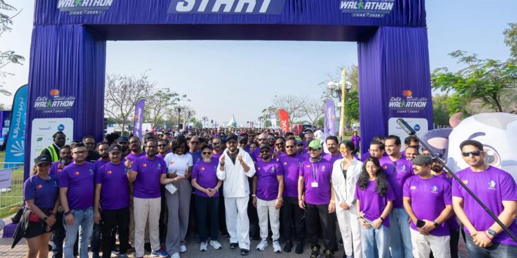 Thousands Walked in Dubai for a Greener Tomorrow ; Record Participation at Lulu Walkathon 2026