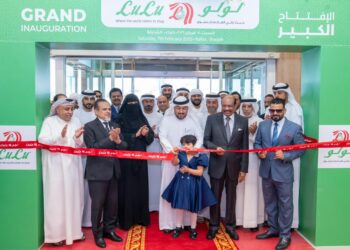 Lulu Opens New Hypermarket in Kalba, Sharjah, Expanding UAE Retail Network