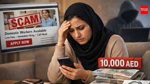 Dubai Police Issue Warning Against Rising Remote Job and Part-Time Work Scams