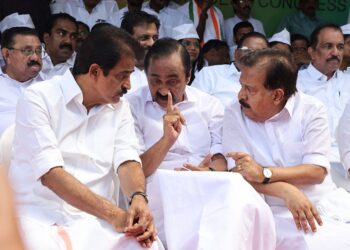 Kerala Polls: Congress Unveils First List for 55 Seats; 19 MLAs Retained, No MPs Included