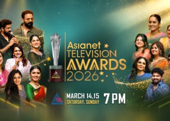 Asianet Television Awards 2026 Celebrates Women Empowerment with Theme “She is the Colour”