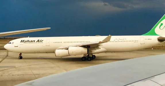 Iran Claims US Strike Destroyed India-Bound Civilian Aircraft at Mashhad Airport