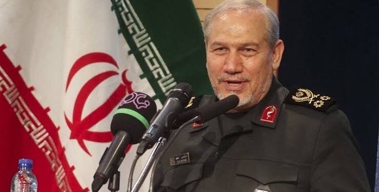 Iran Adviser Calls Trump ‘Satan Himself’, Warns Israel Cannot Coexist with Iran