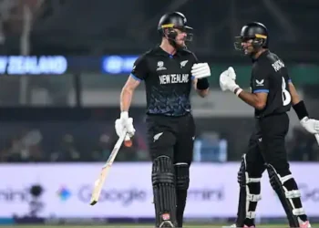 Finn Allen’s Record-Breaking Century Powers New Zealand Into T20 World Cup 2026 Final