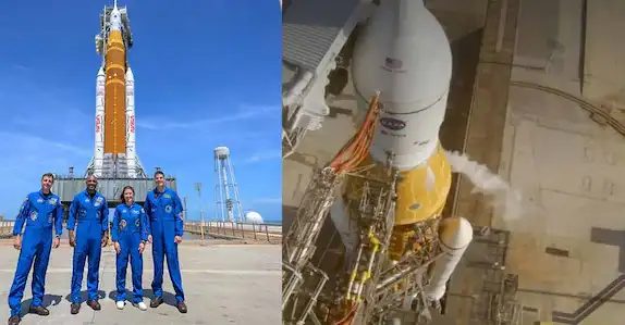 NASA Launches Artemis II Mission in Historic Return to Deep Space