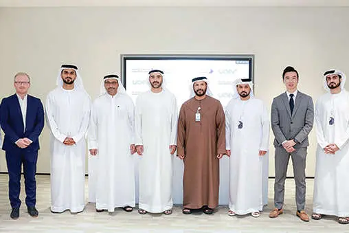 Dubai to Install EV Charging Stations in Parks and Beaches Across Emirate