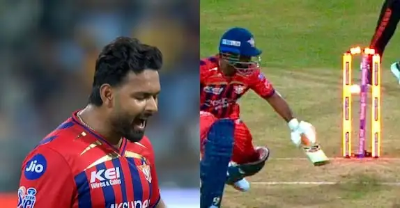 IPL 2026: Rishabh Pant’s Unlucky Run-Out Stuns Lucknow in Opener Role