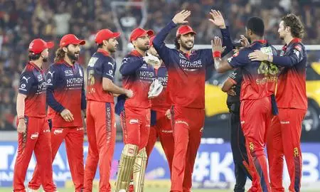 IPL 2026: Gill’s fiery 43 powers GT to 4-wicket win over RCB