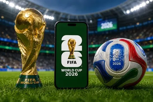 Dubai to Host Massive 24/7 Air-Conditioned FIFA World Cup 2026 Fan Zone at Dubai Festival City