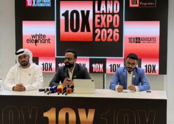10X Properties Concludes Private Investor Meet in Dubai; Over AED 100 Billion Premium Real Estate Projects Unveiled