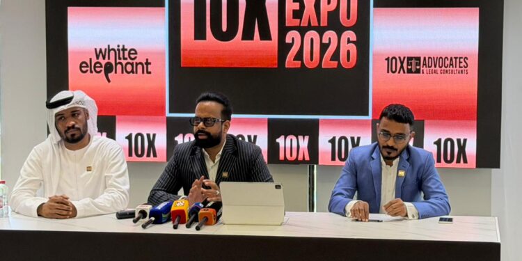 10X Properties Concludes Private Investor Meet in Dubai; Over AED 100 Billion Premium Real Estate Projects Unveiled