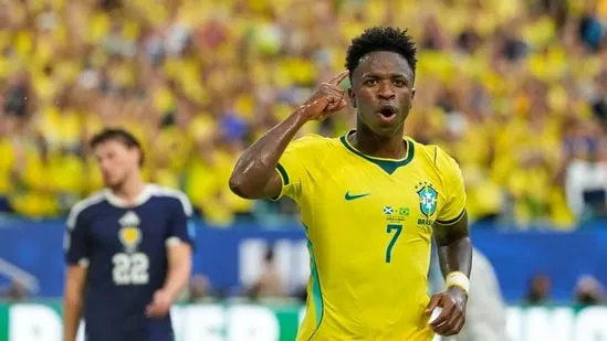 Brazil Demolish Scotland 3-0 to Seal Top Spot in 2026 FIFA World Cup Group Stage