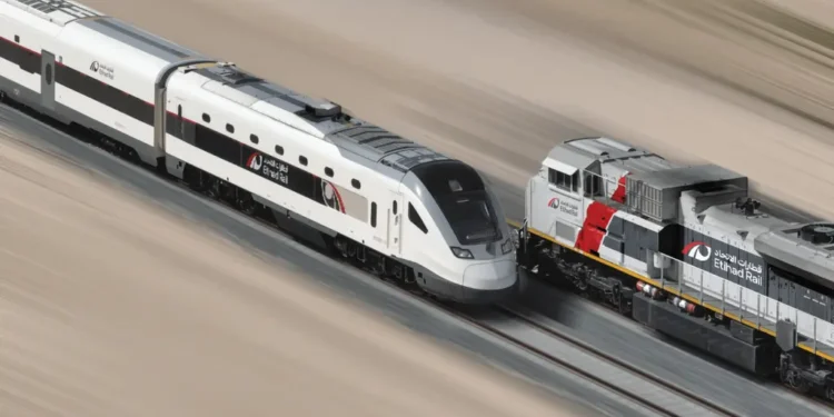 Etihad Rail Announces Historic First Passenger Service Launch: Fujairah to Abu Dhabi in Under Two Hours