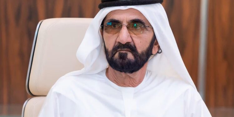 UAE Ranks First Globally in Economic Achievements; Sheikh Mohammed Extends Congratulations