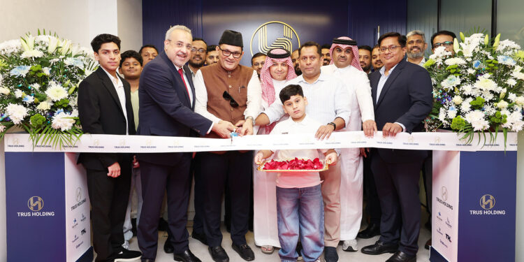 Trus Holding Marks 20 Years of Excellence with New Corporate Headquarters in Dubai