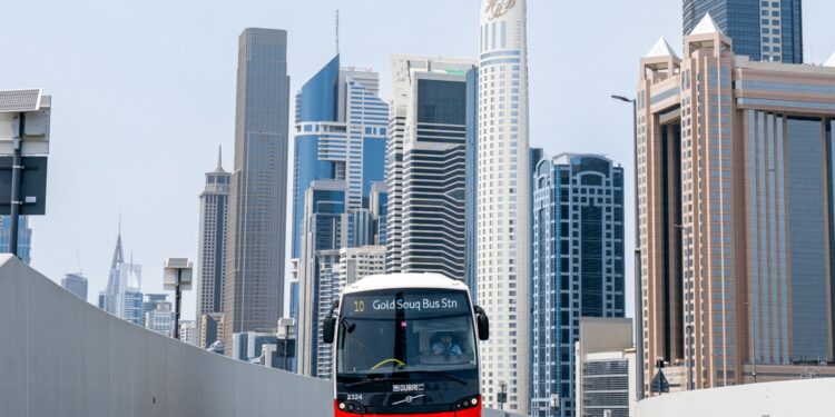 RTA Deploys AI-Powered Smart Dashboards to Enhance Dubai Bus Operations
