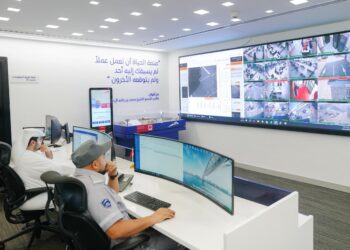 RTA Showcases AI-Powered Monitoring System to Enhance Driver Training Standards