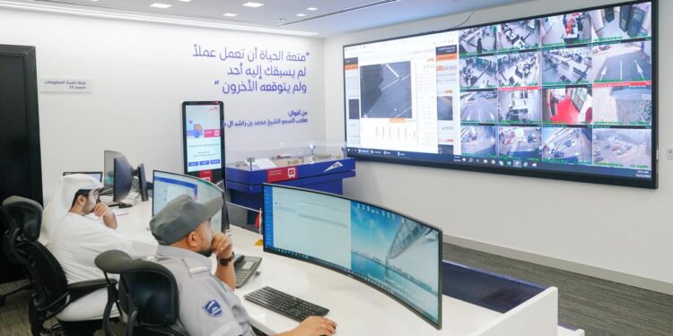 RTA Showcases AI-Powered Monitoring System to Enhance Driver Training Standards
