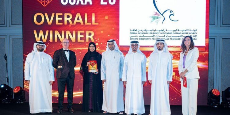 Dubai GDRFA Sweeps Gulf Customer Experience Awards 2026 with Six Major Accolades