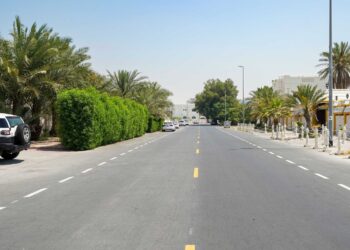 Dubai RTA Completes Major 17km Road Rehabilitation Across 9 Strategic Streets and 6 Key Areas