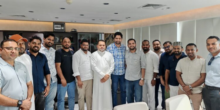 Dubai KMCC Manjeshwaram Committee Launches Mega Drinking Water Project for Eight Panchayats