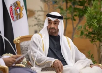 Iran Tensions: UAE President Expresses Gratitude to US for Continued Cooperation and Support