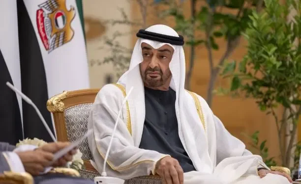 Iran Tensions: UAE President Expresses Gratitude to US for Continued Cooperation and Support