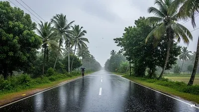 El Niño Alert: Gulf and Kerala Brace for Extreme Weather Shift