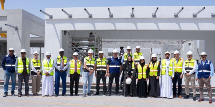 Dubai Municipality Approves Dubox Modular Construction System to Boost Sustainable Building Practices