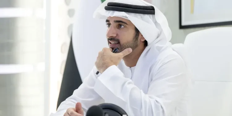 Dubai to Emerge as Global AI Hub: Sheikh Hamdan Outlines Vision to Attract Massive Public-Private Investments