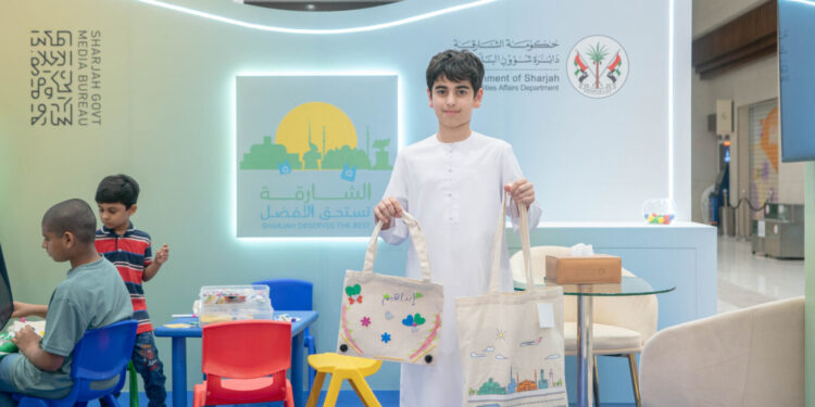 Sharjah Launches ‘Sharjah Deserves Better’ Campaign to Eliminate Single-Use Plastics