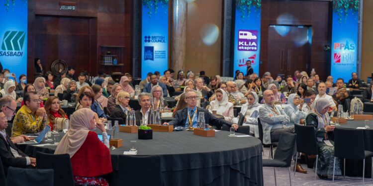 Bodour Al Qasimi calls for publishers to put literacy at the heart of AI era at IPA World Congress