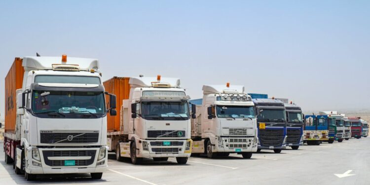RTA Expands Truck Rest Stop Parking Capacity by 56% across Seven Locations in Dubai