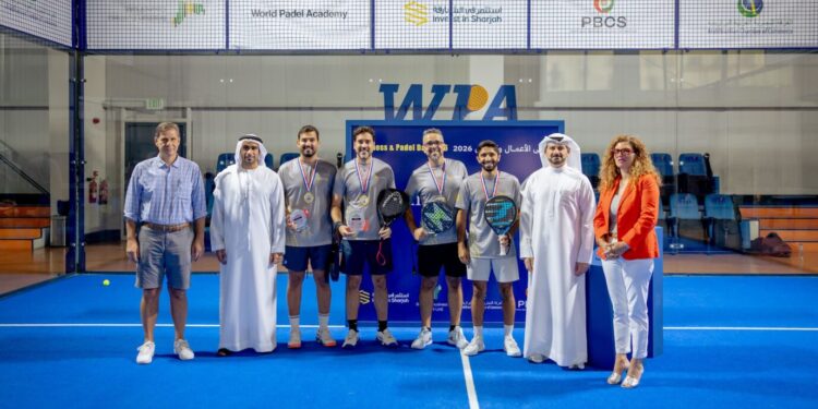 Sharjah brings together UAE, Brazilian and Portuguese investors at Business & Padel Day 2026 to explore new business opportunities