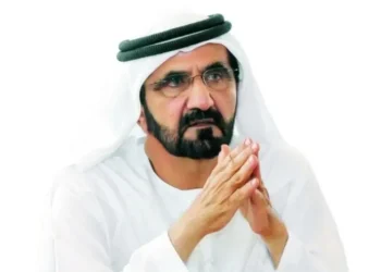 UAE Vice President Sheikh Mohammed Praises Egypt’s ‘Pharaohs’ After Heroic Match