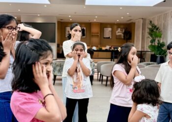 Dubai Summer: BurJuman Mall Hosts Creative Theatre Camp for Kids with a Chance to Win an SUV