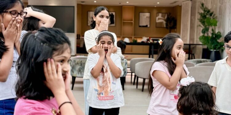 Dubai Summer: BurJuman Mall Hosts Creative Theatre Camp for Kids with a Chance to Win an SUV