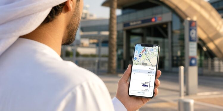 RTA Continues to Develop S’hail App within Shared Digital Channels Ecosystem