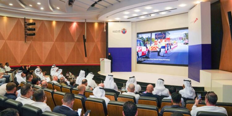 RTA Workshop Advances Safety Compliance in Traffic Diversions and Heavy Vehicle Movement