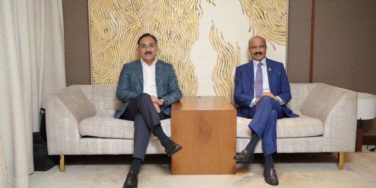 Aster DM Healthcare and Quality Care India Merge to Form Healthcare Giant ‘Aster DM Quality Care’