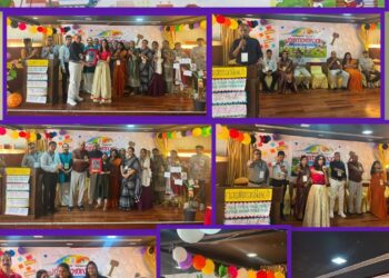 Malayalam Mission Padhonolsavam 2026: Kanikkonna and Suryakanthi Exams Successfully Conducted in Dubai